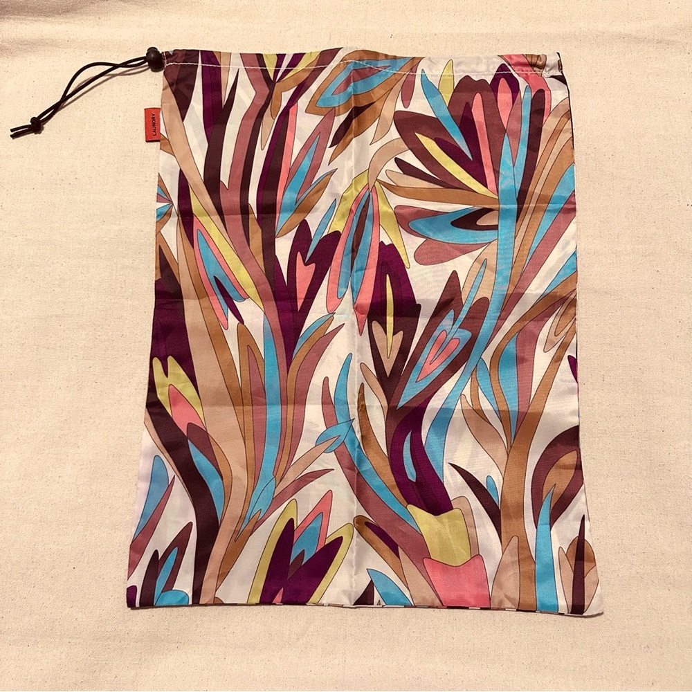 Missoni for Target | Travel | Missoni for Target Colore Laundry Bag